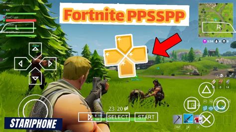 Fortnite Battle Royale is a light-hearted take on classic shooter type games with vibrant colors, fun characters. . Fortnite lite ppsspp download